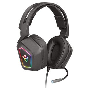 Trust GXT 450 Blizz RGB 7.1 Surround, black - Gaming Headset