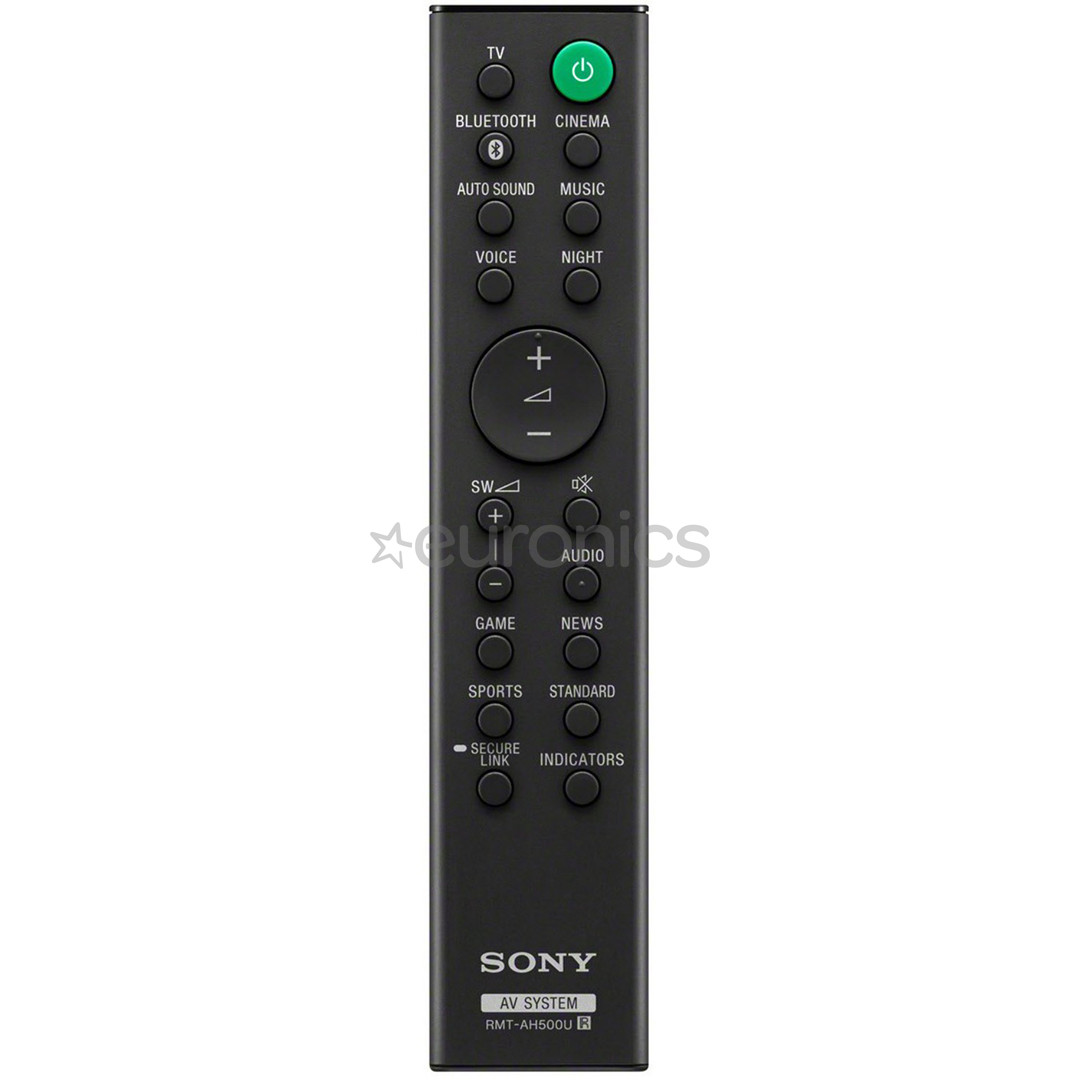 Soundbar 2.1 Sony HT-S350