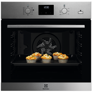 Built-in oven, Electrolux EOD3H50TX