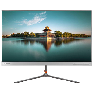 24'' QHD LED IPS-monitor Lenovo L24q-10