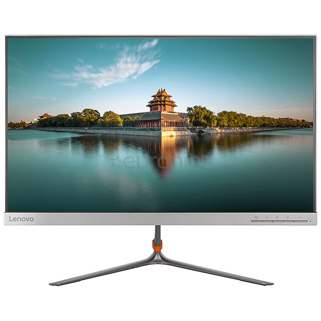 24'' QHD LED IPS-monitor Lenovo L24q-10