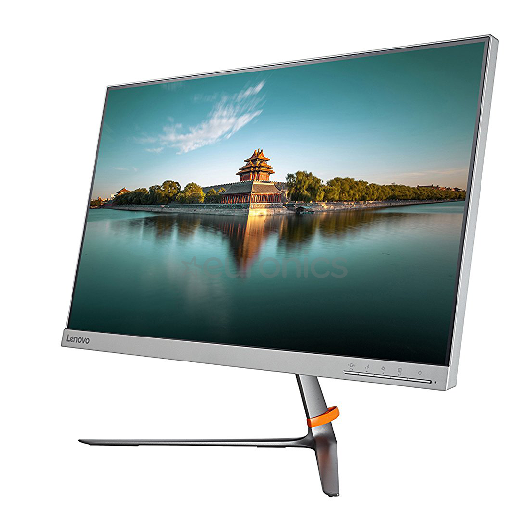 24'' QHD LED IPS-monitor Lenovo L24q-10
