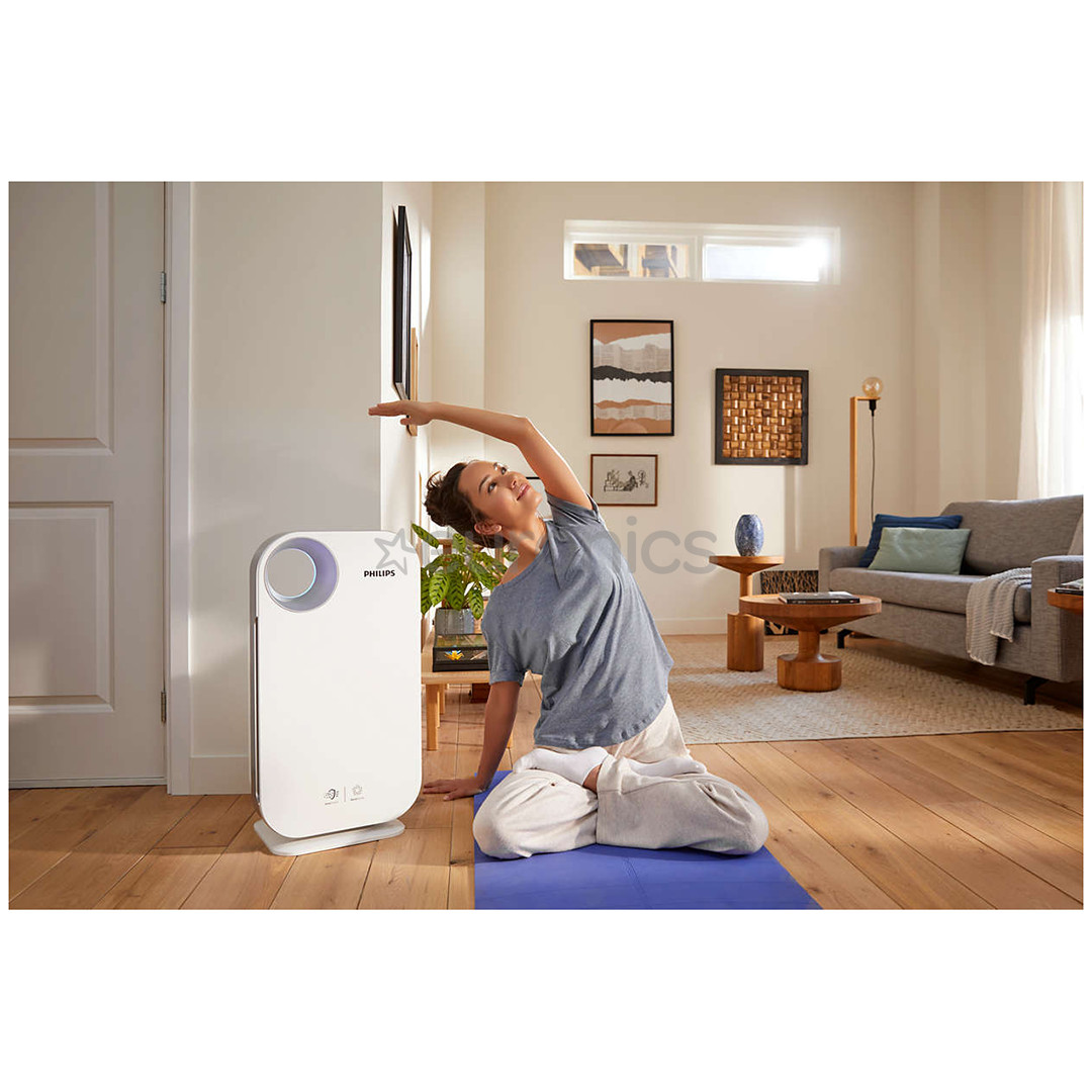 Очиститель воздуха Philips Series 4500i