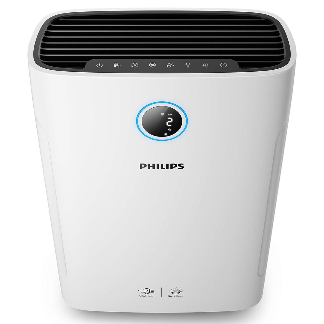 Õhupuhasti-niisutaja Philips Series 2000i