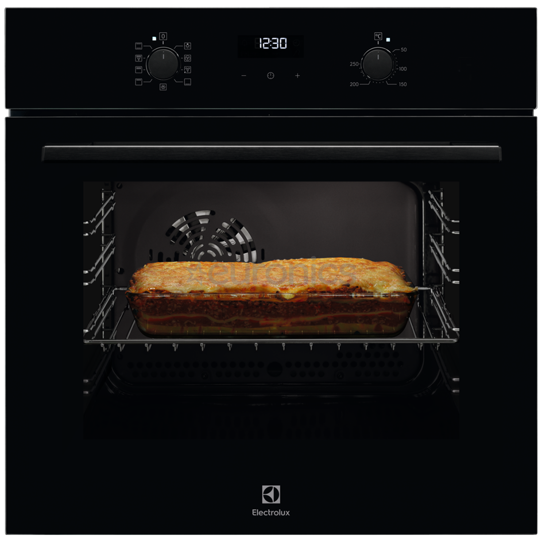 Integreeritav ahi Electrolux (katalüütilise puhastusega)