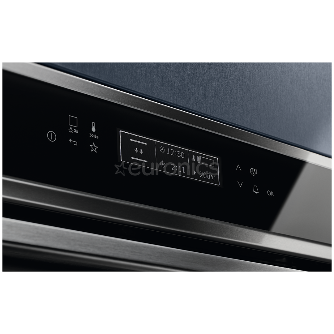 Интегрируемый духовой шкаф с паром Electrolux