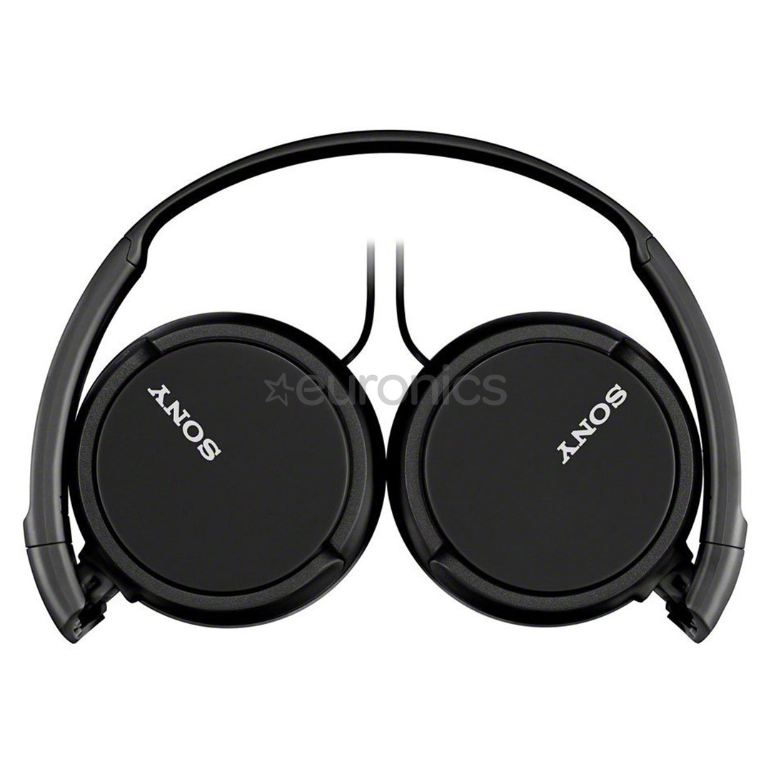 Sony ZX310, black - On-ear Headphones
