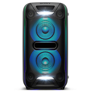 Sony GTK-XB72, black - Party speaker