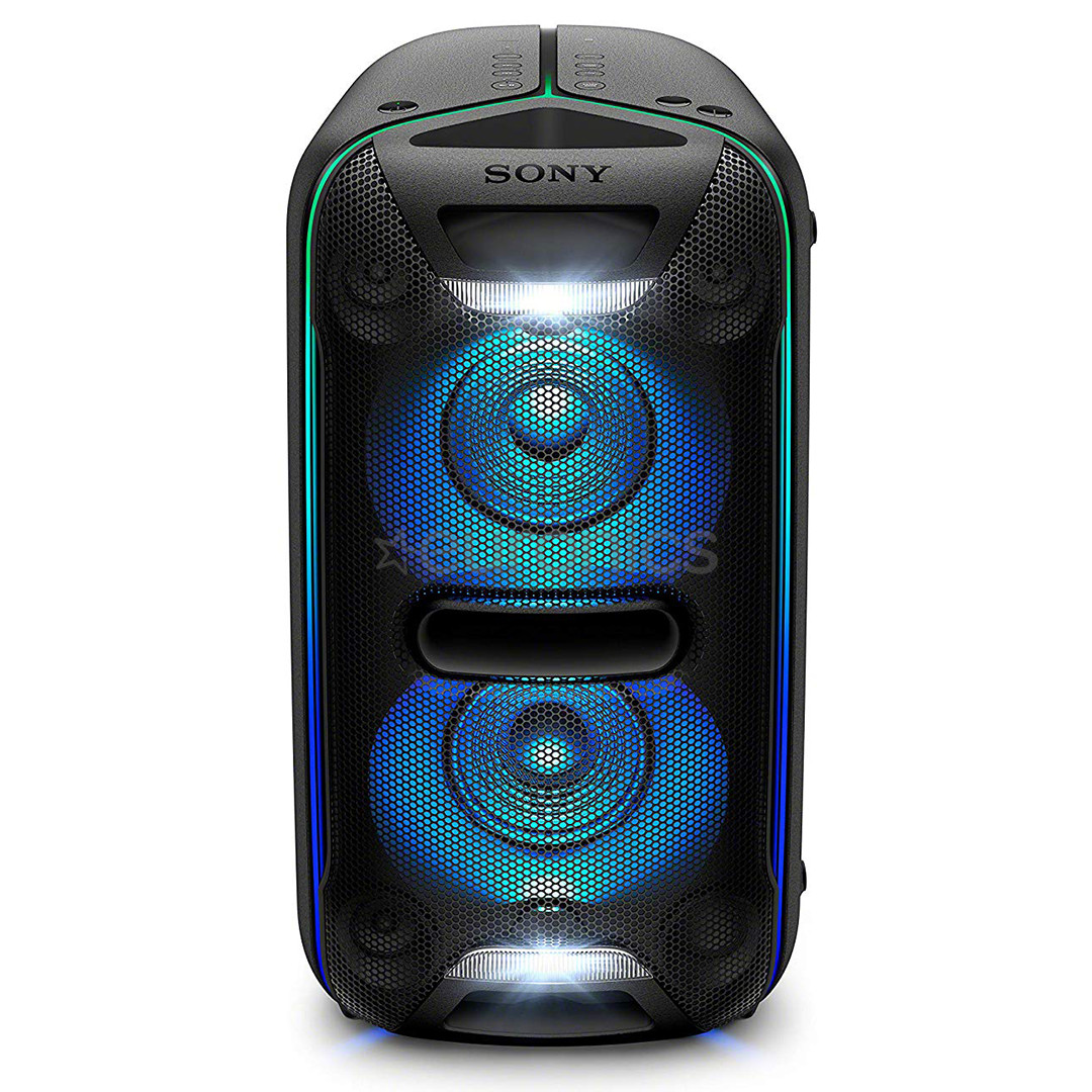 Sony GTK-XB72, black - Party speaker