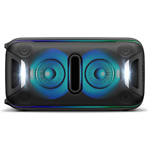 Sony GTK-XB72, black - Party speaker