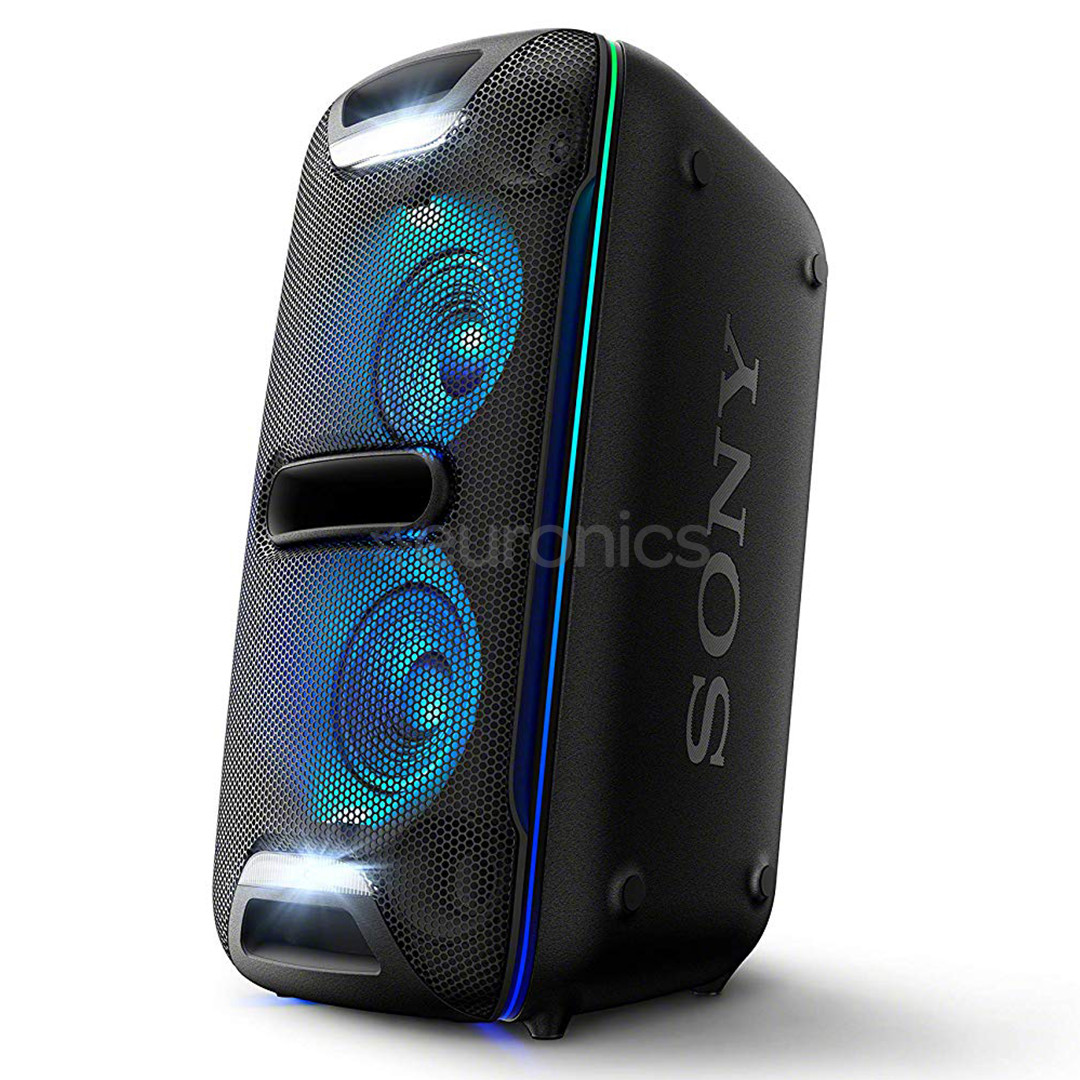 Sony GTK-XB72, black - Party speaker