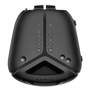 Sony GTK-XB72, black - Party speaker