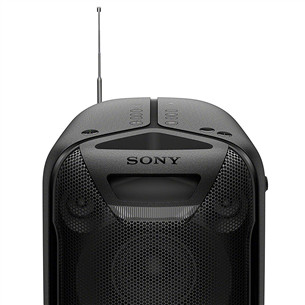 Sony GTK-XB72, black - Party speaker