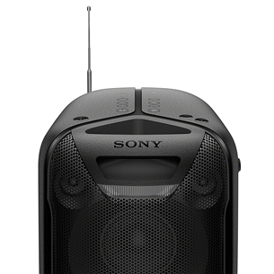 Sony GTK-XB72, black - Party speaker