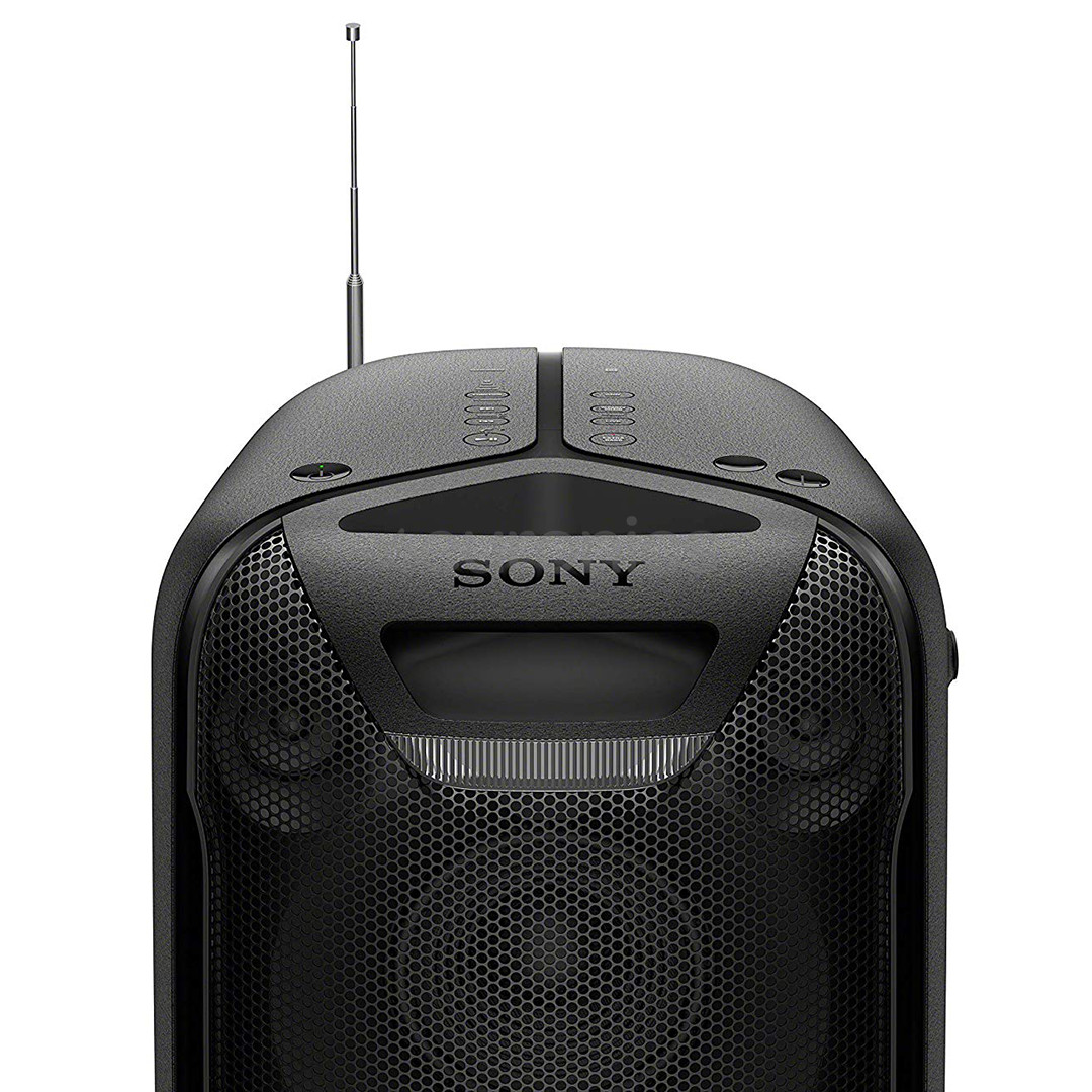 Sony GTK-XB72, black - Party speaker