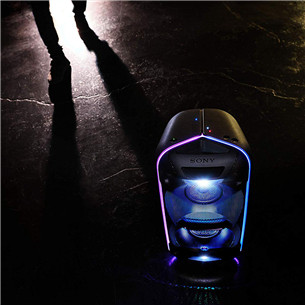Sony GTK-XB72, black - Party speaker
