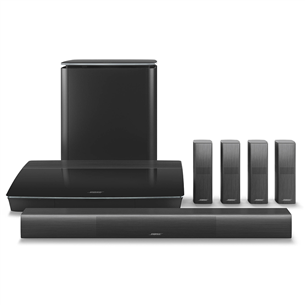 Home cinema system Bose Lifestyle 650