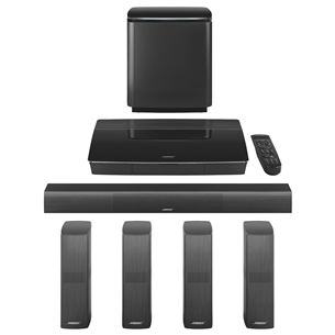 Home cinema system Bose Lifestyle 650