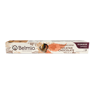 Kohvikapslid Belmio šokolaad BLIO31181
