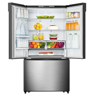 SBS Refrigerator Hisense (178 cm)