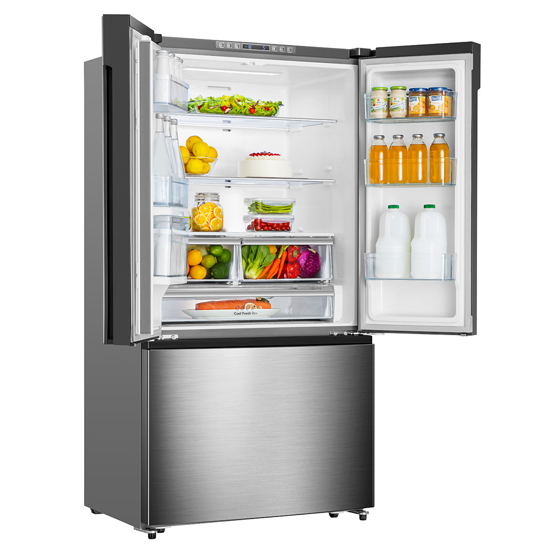 SBS külmik Hisense (178 cm)