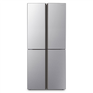 SBS külmik Hisense (182 cm)
