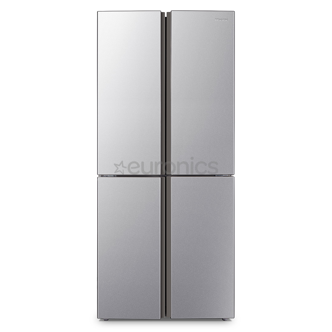 SBS külmik Hisense (182 cm)