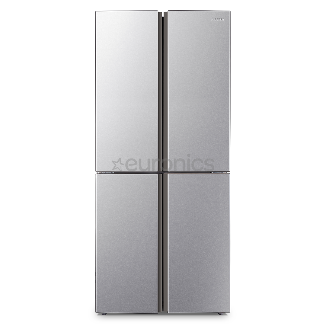 SBS külmik Hisense (182 cm)