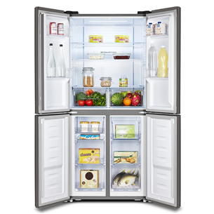 SBS Refrigerator Hisense (182 cm)