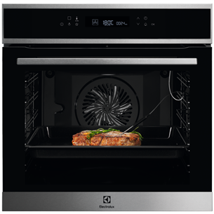 Built-in oven Electrolux (pyrolytic cleaning)