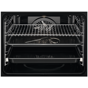 Built-in oven Electrolux (pyrolytic cleaning)