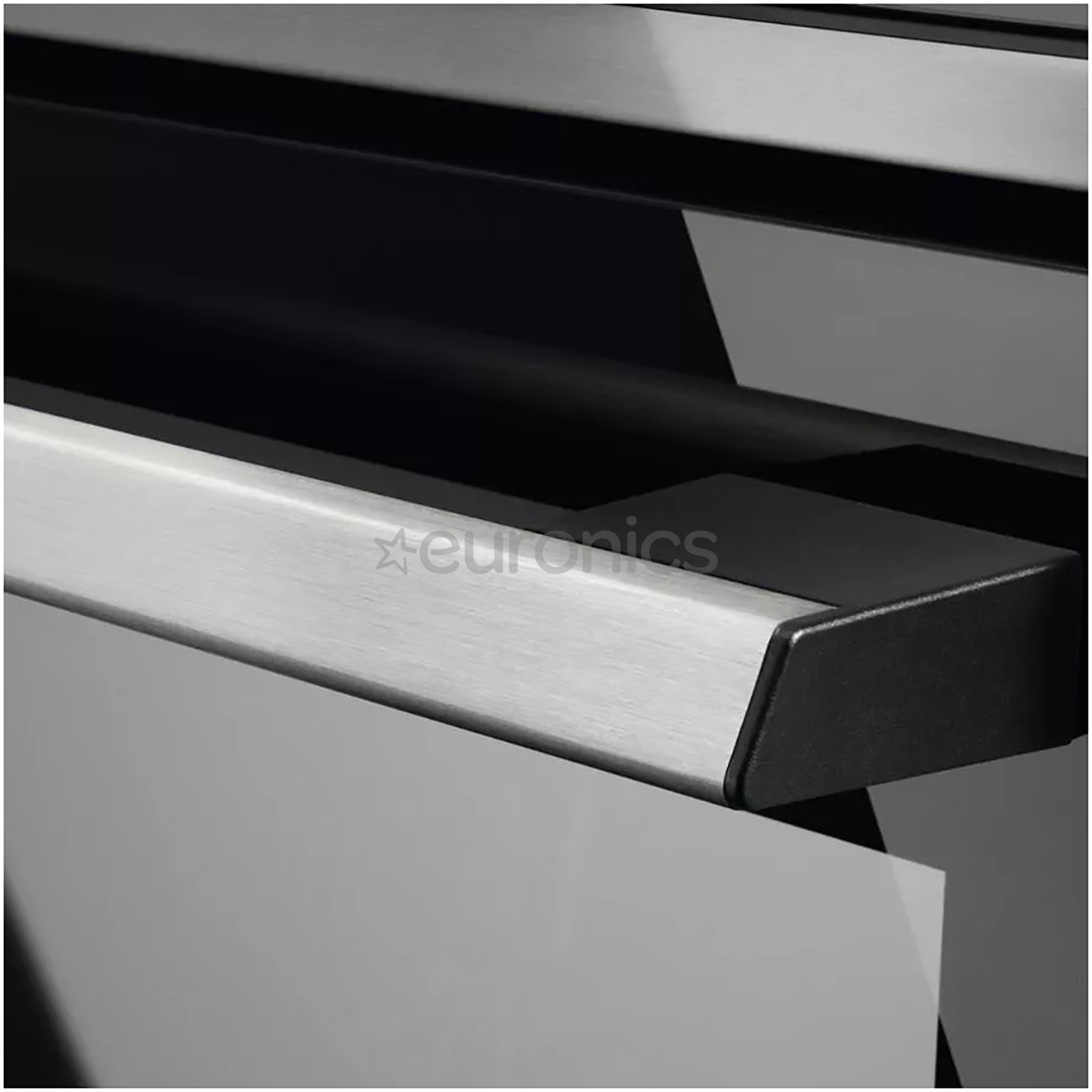 Electrolux SteamCrisp 700, AquaClean, 72 L, roostevaba teras - Integreeritav ahi