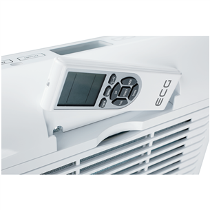 ECG, 3250 W, white - Air conditioner