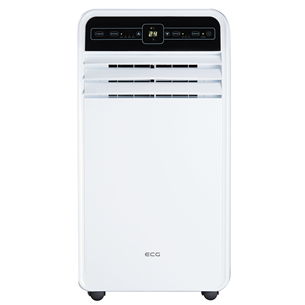 ECG, white/black - Air conditioner