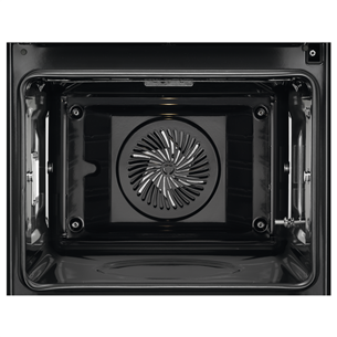 Electrolux SteamBoost 800, 70 L, black - Built-in Steam Oven