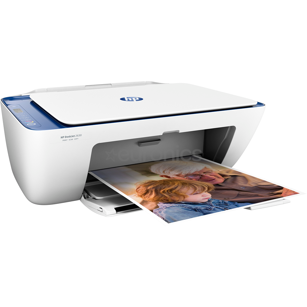 Multifunktsionaalne värvi-tindiprinter HP DeskJet 2630