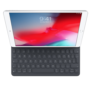 iPad Air (2019) / iPad Pro 10,5'' / iPad 10,2'' Apple Smart Keyboard (SWE)