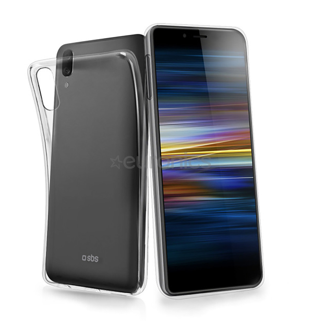 Sony Xperia L3 silikoonümbris SBS
