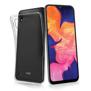 Samsung Galaxy A10 silikoonümbris SBS