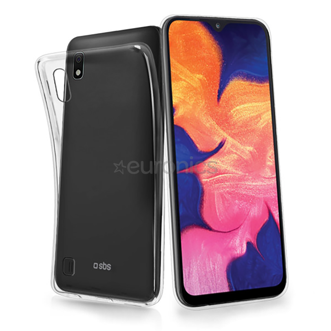 Samsung Galaxy A10 silikoonümbris SBS
