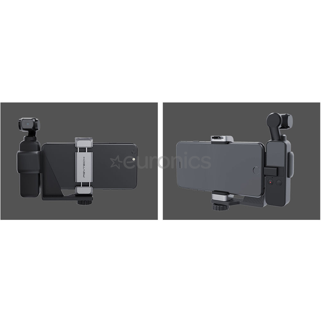DJI Osmo Pocket PGYTECH telefoni hoidja