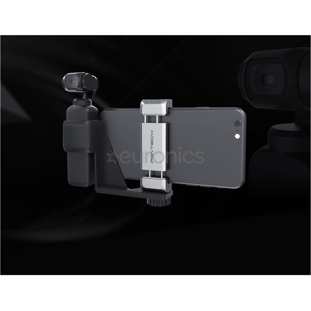 DJI Osmo Pocket PGYTECH telefoni hoidja