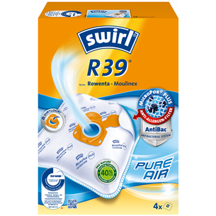 Swirl, 4 pcs - Dust bags R39MNEW