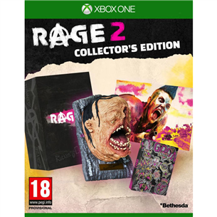 Игра для Xbox One, Rage 2 Collector's Edition