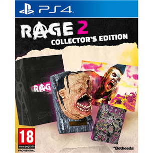 PS4 mäng Rage 2 Collector's Edition