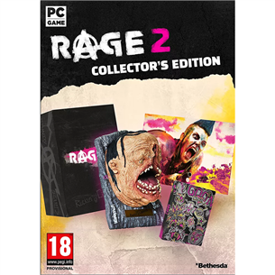 Arvutimäng Rage 2 Collector's Edition