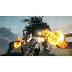 Игра для PlayStation 4, Rage 2 Collector's Edition