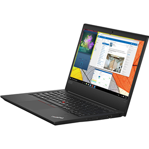 Sülearvuti Lenovo ThinkPad E490