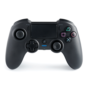 Nacon Asymmetric Wireless Controller, черный - Пульт для PS4