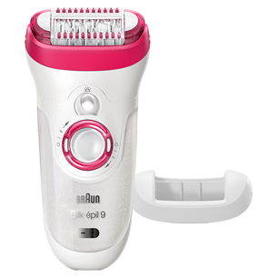 Epilaator Braun Silk•èpil® 9